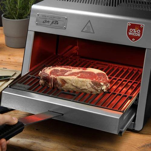 New Miele Otto Wilde Pro Grill. Sold out Everywhere in Stores & Online! Warranty