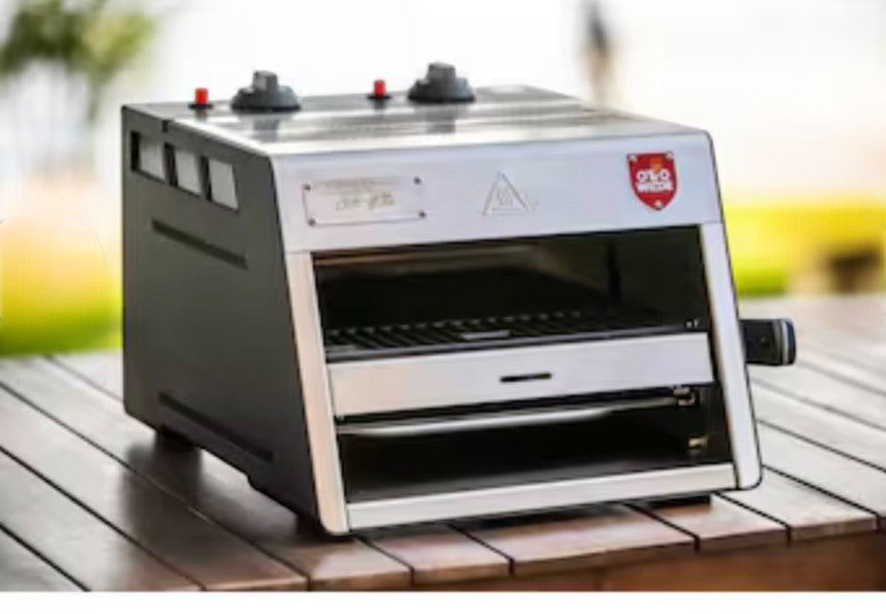 New Miele Otto Wilde Pro Grill. Sold out Everywhere in Stores & Online! Warranty