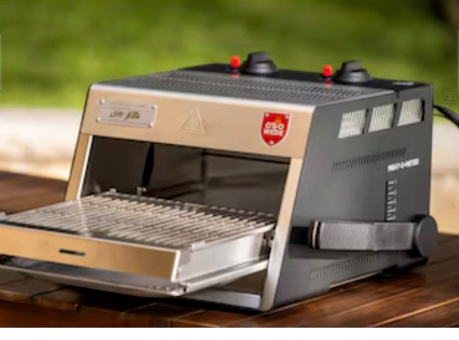 New Miele Otto Wilde Pro Grill. Sold out Everywhere in Stores & Online! Warranty