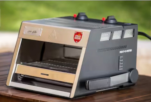 Miele Otto Wilde Pro Grill. Includes 9 Piece Accessories Package 60 Day Warranty