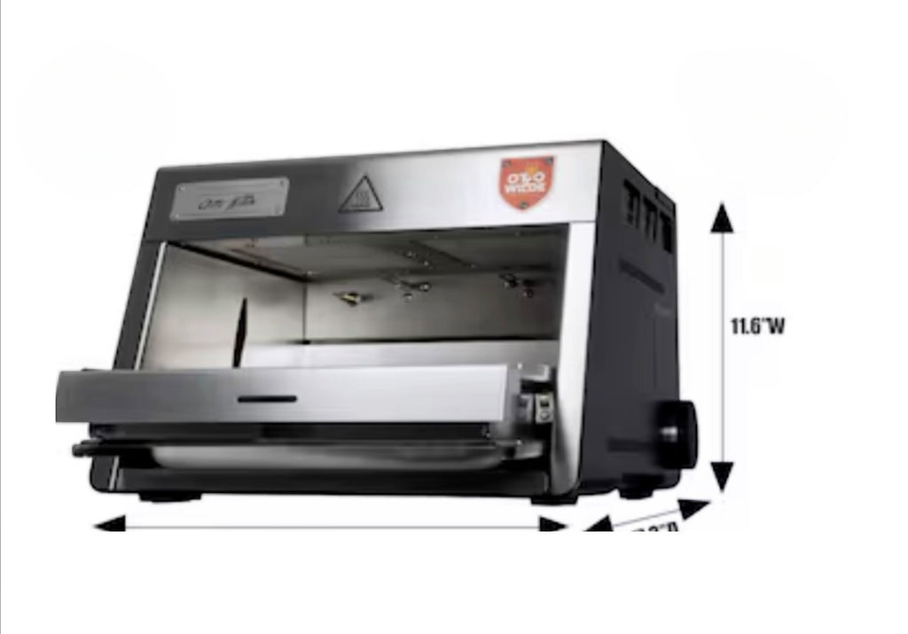 New Miele Otto Wilde Pro Grill. Sold out Everywhere in Stores & Online! Warranty