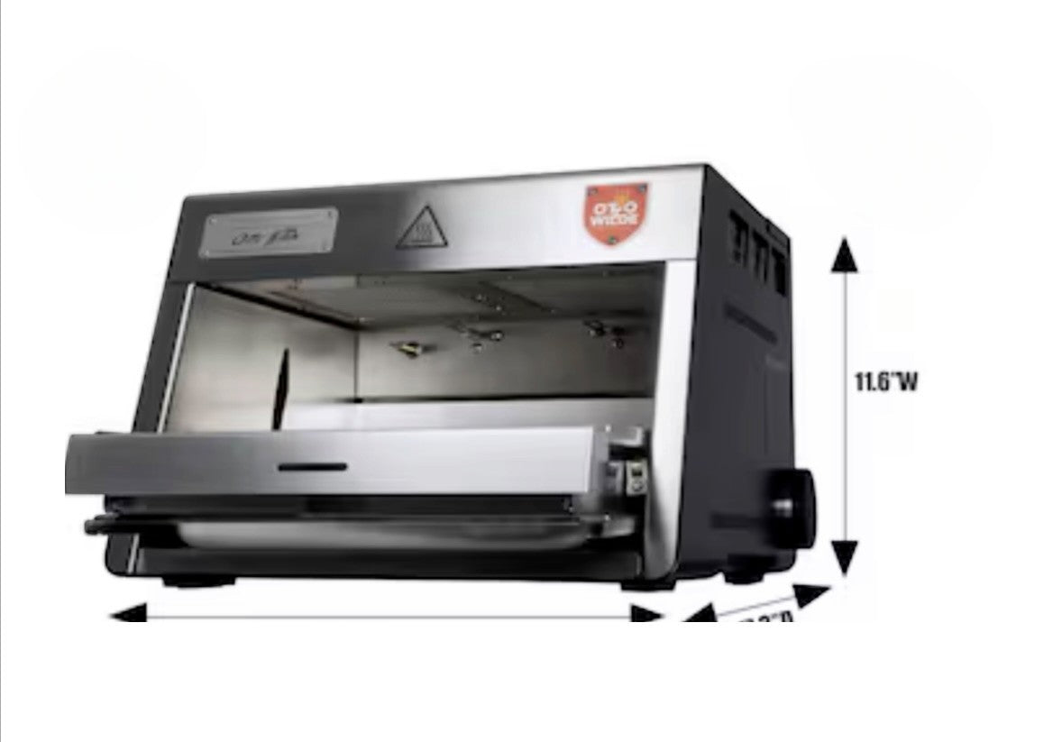 New Miele Otto Wilde Pro Grill. Sold out Everywhere in Stores & Online! Warranty