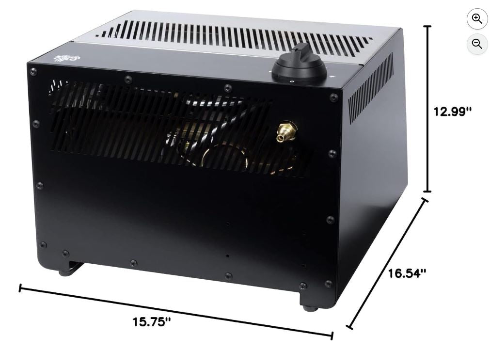 New Miele Otto Wilde Lite Grill Sold out Everywhere! Includes 14 Piece Accessories.