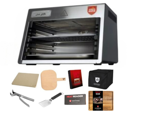 New Miele Otto Wilde Lite Grill Sold out Everywhere! Includes 14 Piece Accessories.