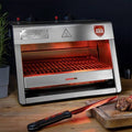 Miele Otto Wilde Pro Grill. Includes 9 Piece Accessories Package 60 Day Warranty