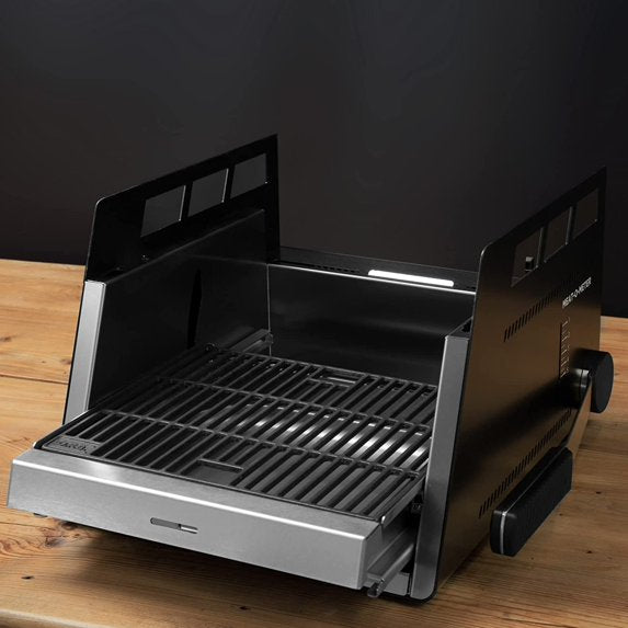 Miele Otto Wilde Pro Grill. Includes 9 Piece Accessories Package 60 Day Warranty
