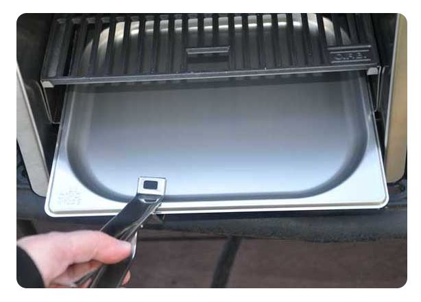 Miele Otto Wilde Pro Grill. Includes 16 Piece Complete Accessory Package.