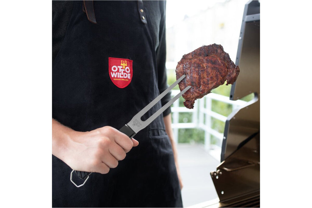 Miele Otto Wilde Pro Grill. Includes 16 Piece Complete Accessory Package.